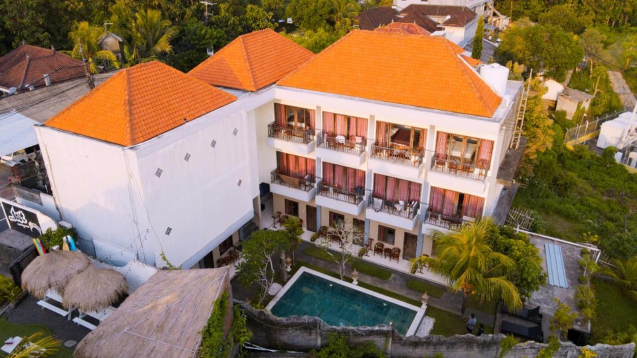 Devata Giri Leilighet Uluwatu Eksteriør bilde